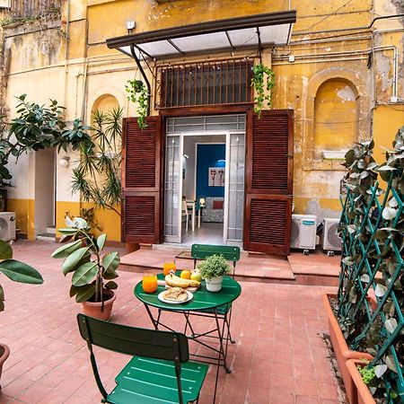 Napoli Centro Casa Vacanza Esterno foto