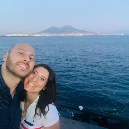 Napoli Centro Casa Vacanza Esterno foto