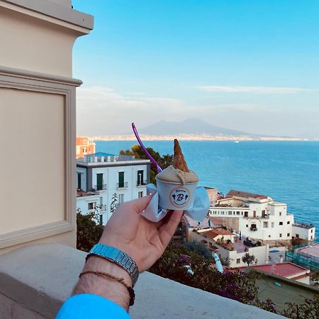 Napoli Centro Casa Vacanza Esterno foto