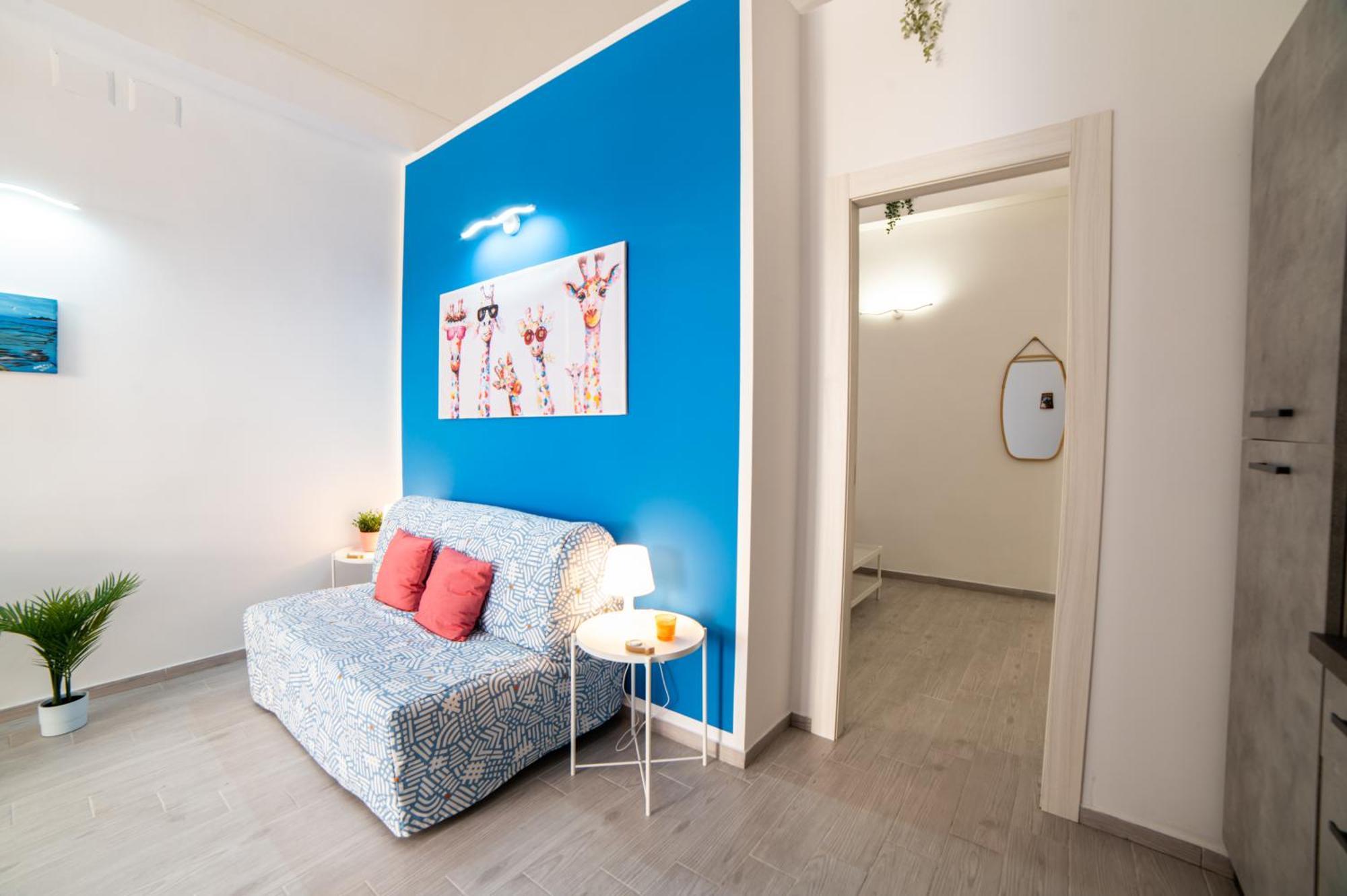 Napoli Centro Casa Vacanza Esterno foto