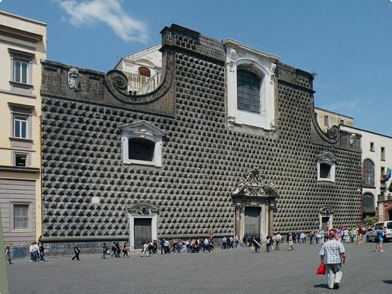 Napoli Centro Casa Vacanza Esterno foto