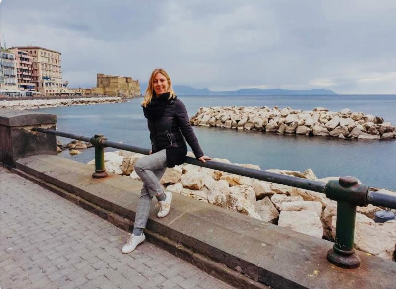 Napoli Centro Casa Vacanza Esterno foto