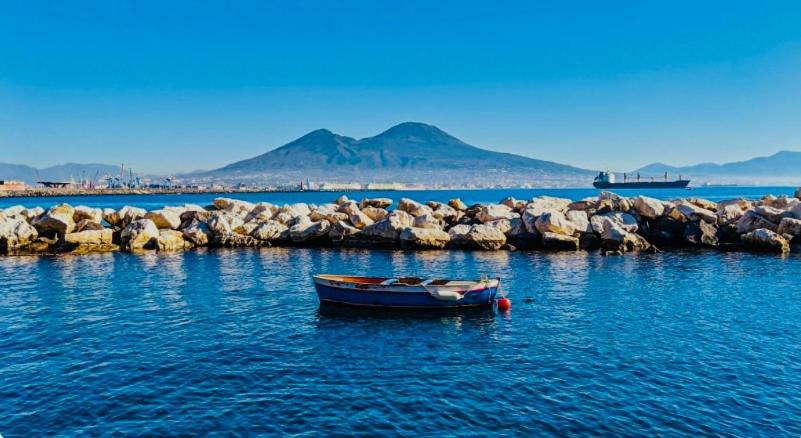 Napoli Centro Casa Vacanza Esterno foto