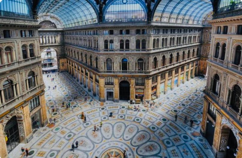 Napoli Centro Casa Vacanza Esterno foto