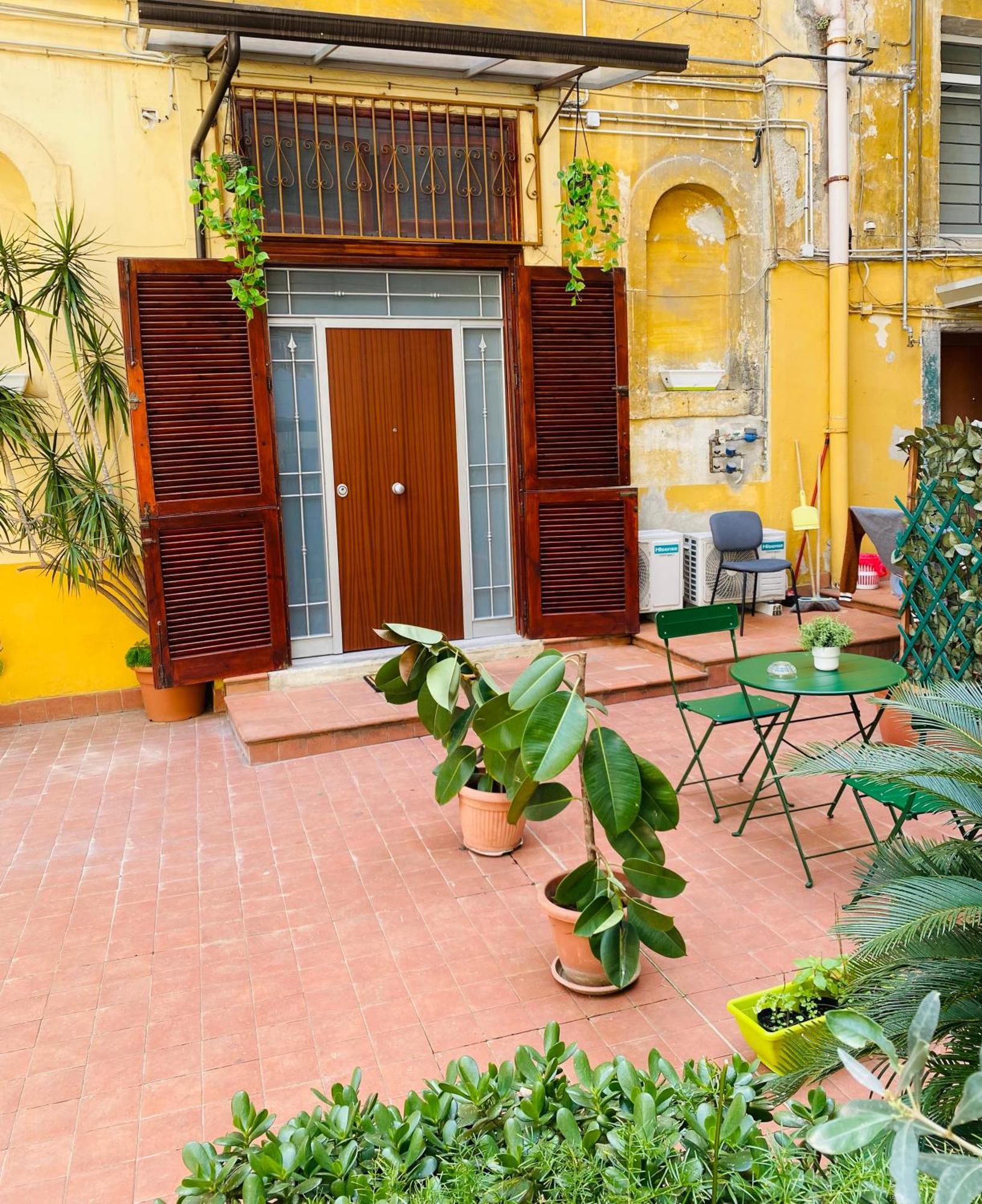 Napoli Centro Casa Vacanza Esterno foto