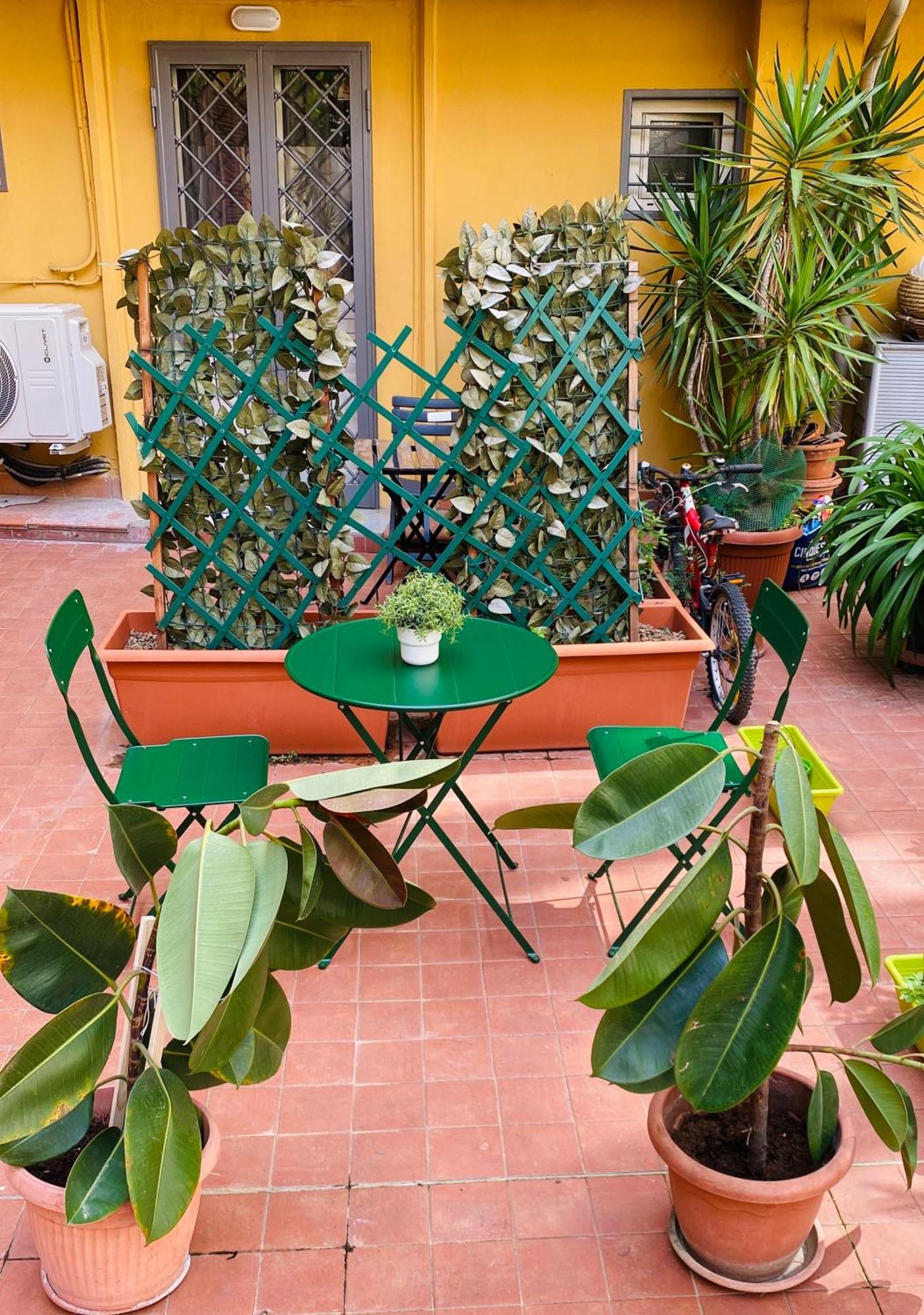 Napoli Centro Casa Vacanza Esterno foto