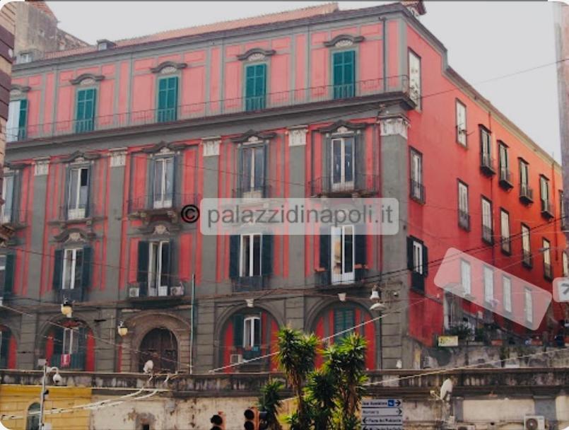 Napoli Centro Casa Vacanza Esterno foto