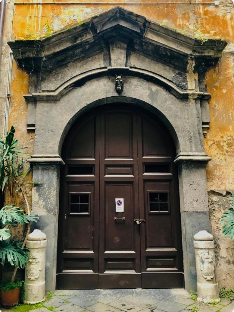 Napoli Centro Casa Vacanza Esterno foto