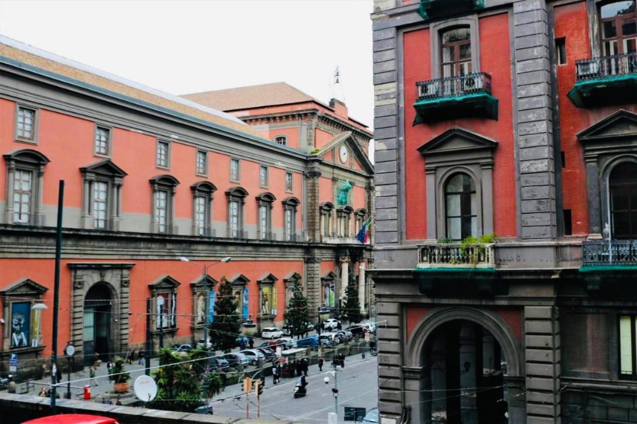 Napoli Centro Casa Vacanza Esterno foto